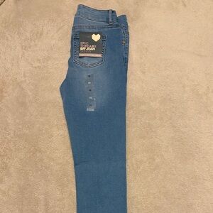 Epic Threads Girls Skinny Blue Jeans